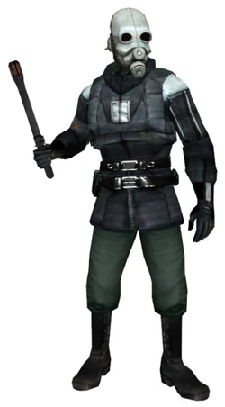 Mokonap enforcer