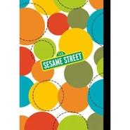 SesameStreetGangBlankJournal