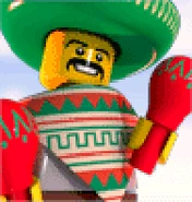 Mexican ninago