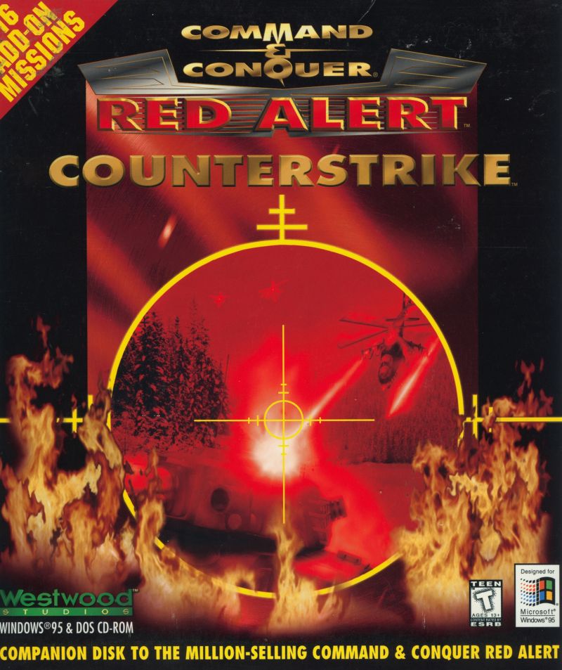 Red Alert Counterstrike