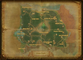 Map asee-teph