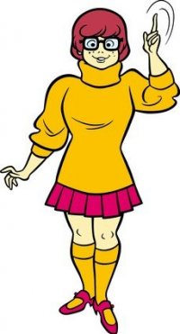 Velma Dinkley (Mysterious Clues) - Scooby Doo Fanon Wiki