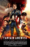 CaptainAmericaExclusivePoster