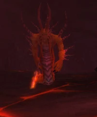 Image of Flamewaker Hunter