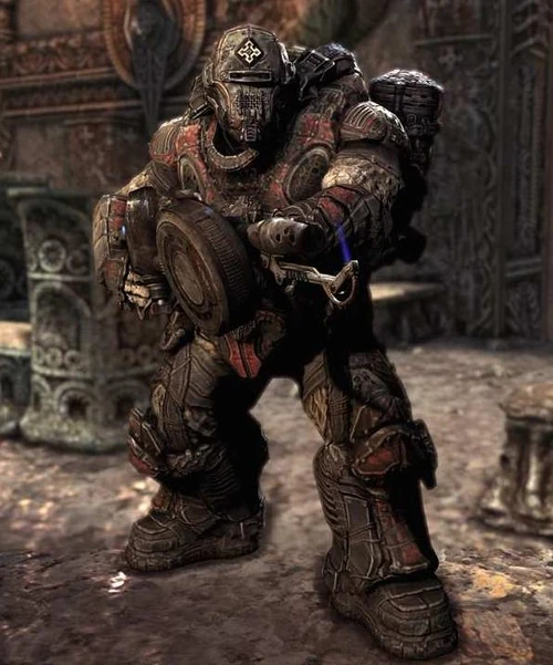 Boomer Incendiario GearsPedia