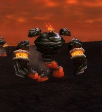 Image of Obsidium Punisher