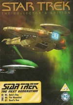 The Collectors Edition issue 37 DVD cover