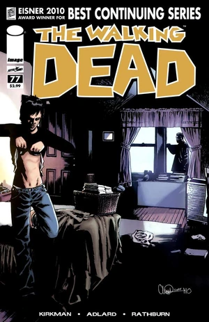 The Walking Dead Vol 1 77