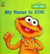 My Name Is Zoe (book)