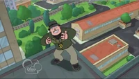 Norm rappin'