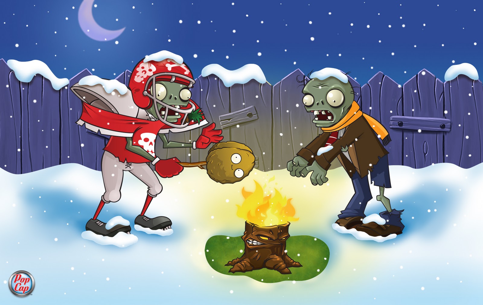 Giga Football Zombie