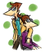 Perseus and Raph