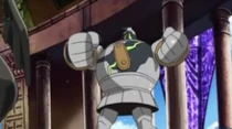 P14 Shiny Golurk