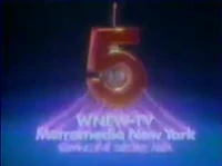 WNEW 5 1981