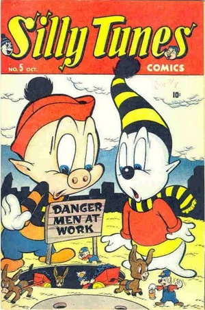 Silly Tunes Vol 1 5