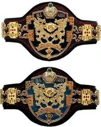 AJPW All Asia Tag Team Championship