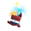 Mouse Droid Top Hat Attachment 64