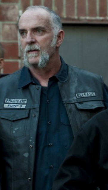 sons of anarchy mcgee