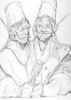 Troig concept art