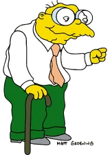 Hans Moleman