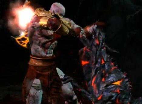 kratos hades weapons