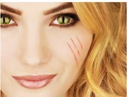 Nine lives of chloe king poster