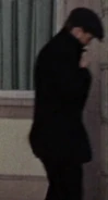 Man passing by 1930