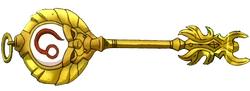 Leo key