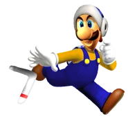Boomerang Luigi