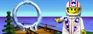 Rocket racer gba
