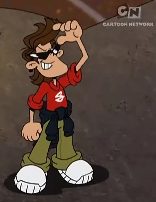 The Steve - KND