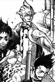 Scar Chain member 8
