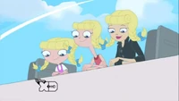 Isabella Candace Vanessa