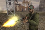 BF1942 SOVIET SOLDIER MP18