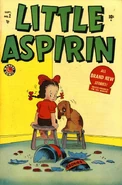 Little Aspirin Vol 1 2