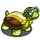 Yellow Turtle-icon