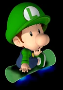 Baby Luigi