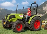 Claas Elios 220 MFWD - 2010
