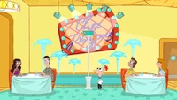Perry's spotlight