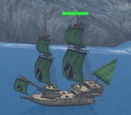 Cd frigate