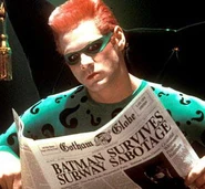 Riddler Paper