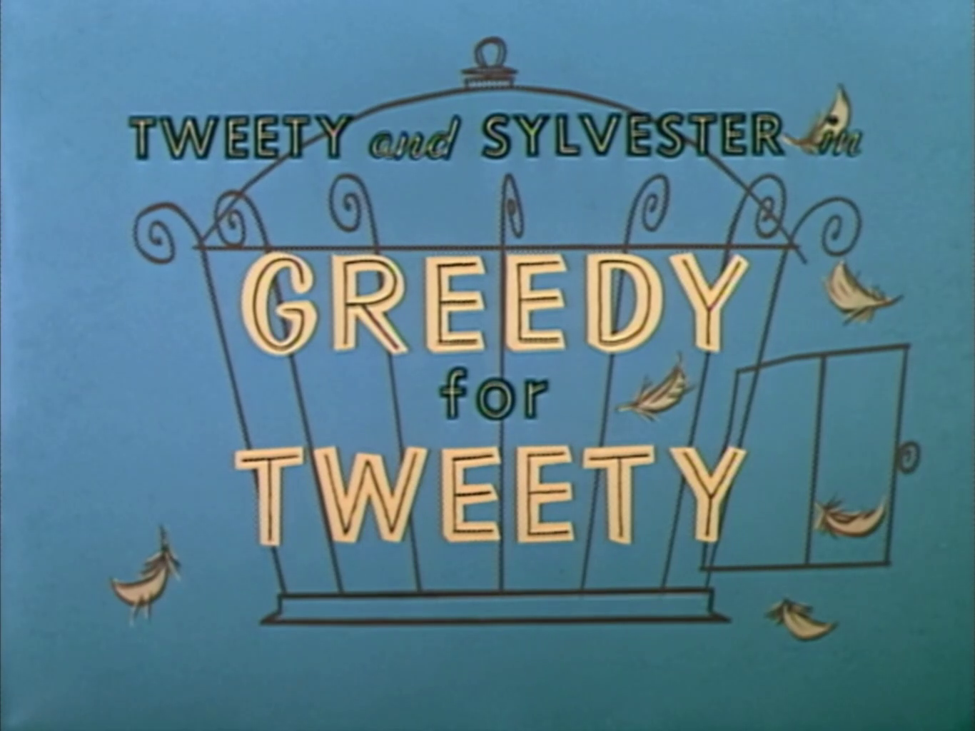 Tweety And The Beanstalk [1957]