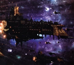 HoD Battleship - Lysander's Scion