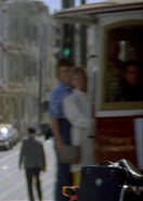 Street passersby 1986 3