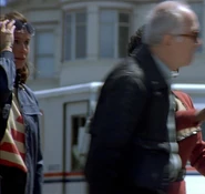 Street passersby 1986 8