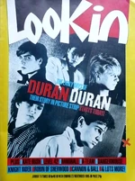 Magazine look-in no 48 23 november 1985 duran duran