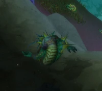 Image of Dead Zin'jatar Raider