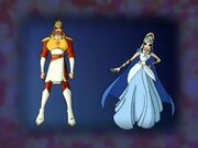 Stella's Parents-Radius and Luna