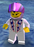Rocket Racer LR2