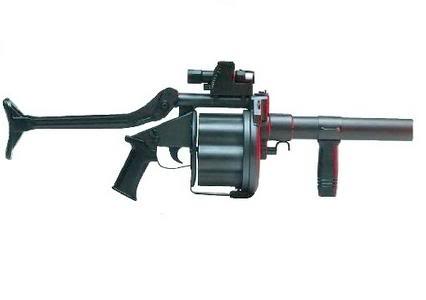 Mgl Gun